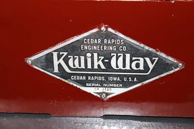 Kwik-Way 
			SV Valve Grinder