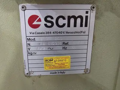 USED 1993 SCMI UNO RCS