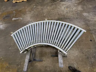 Used HYTROL 190E24EZ Conveyors Wisconsin US | Packer City Sales #1339156