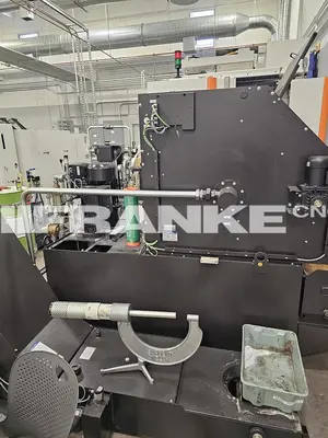 Used 2014 MIKRON MILL HPM450U Vertical Machining Centers (5-Axis or More) US | FRANKE CNC, LLC #1550128