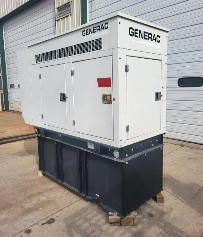 USED GENERAC 11146720200/ 50 KW