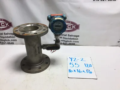 Sponsler IT150N Precision Turbine Flowmeter