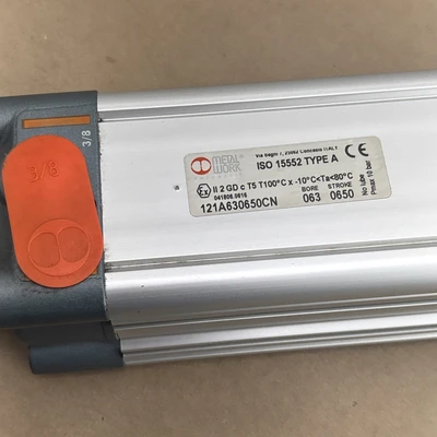 NEW Metal Work Pneumatic 121A630650CN