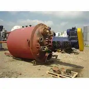 Used DE DIETRICH NA Reactors New Jersey US | Phoenix Equipment Corp 3 #176290