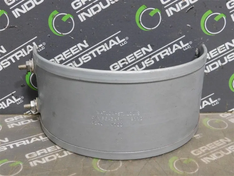 Used WATLOW B6A3AR1 Temperature Controls | Green Industrial #673786