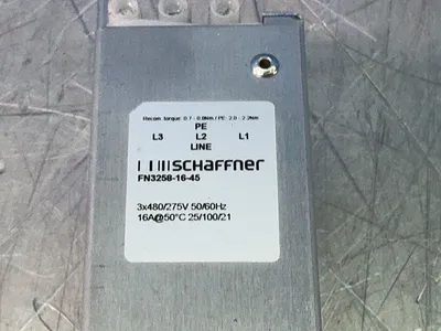 Used SCHAFFNER FN32581645 Misc Electrical & Power Parts Ohio US | HGR 24 #1263373