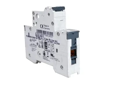Used Siemens 5SY4101-7 Relays & Switches California US | Heavy Wall Consulting #1310639