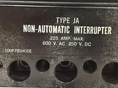USED WESTINGHOUSE JA3225NW
