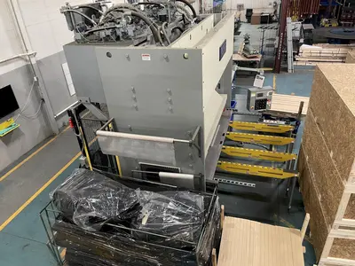 USED PACIFIC 300 OBL 10/60
