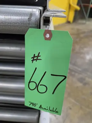 Used HYTROL GRAVITY CONVEYOR Conveyors Wisconsin US | Packer City Sales #1322978