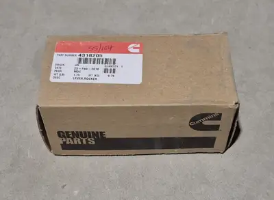 NEW CUMMINS 4318205