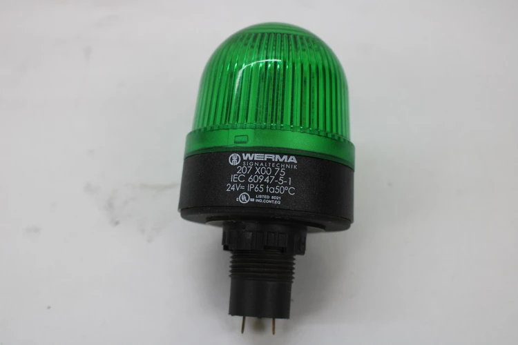 Used WERMA 207-100-75 Industrial Controls | Industrial Parts R Us Inc. #366078