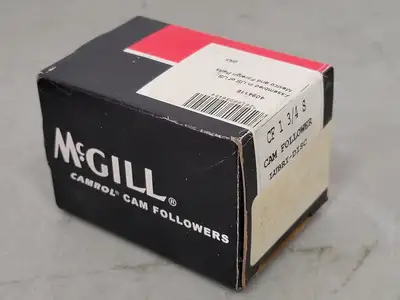 NEW MCGILL CF 1-3/4 S