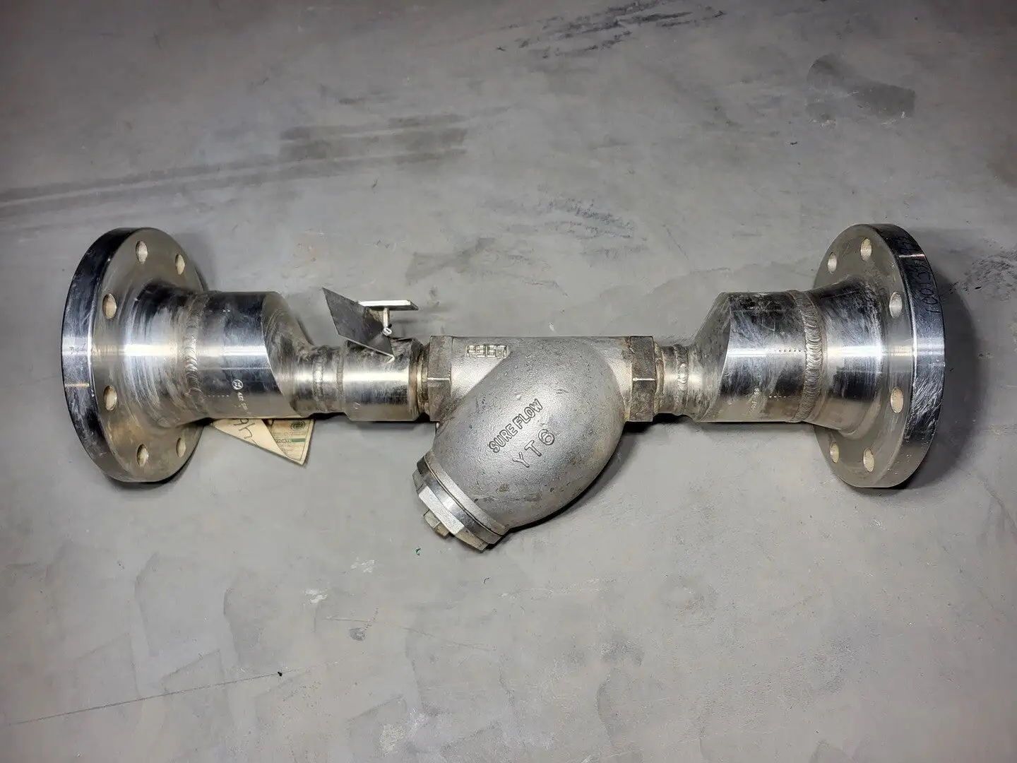NEW 2014 SURE FLOW EQUIPMENT INC. YT6