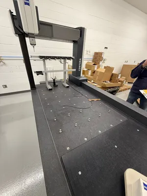 2021 ZEISS CONTURA 9/18/8 Coordinate Measuring Machines | Machnet (2)