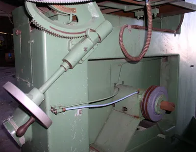36" Tannewitz Model G1NE Vertical Band Saw; S/N 80129
