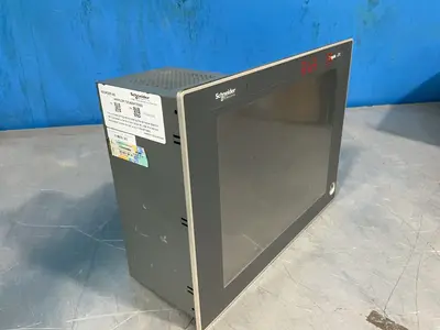 Used SCHNEIDER ELECTRIC HMIPP07A2001 Automation Control (HMI) Ohio US | HGR 24 #1406154