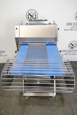 2023 DOUGH TECH HIGH VOLUME BREAD MOULDER MODEL AM315 (DOUGH CAPACITY 1-64oz)