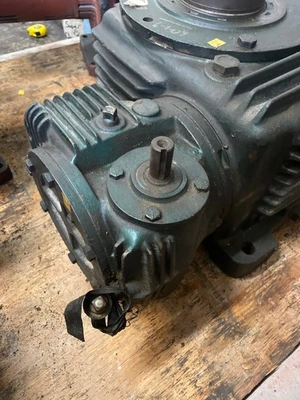 USED CONE DRIVE VVS50A124-X3A
