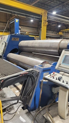 DAVI MCB-3660 Rolls-Plate and Sheet | Asset Exchange Corporation (4)