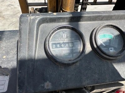 KOMATSU FG35S-4 FORK LIFTS | Wheeler Machinery Sales (6)