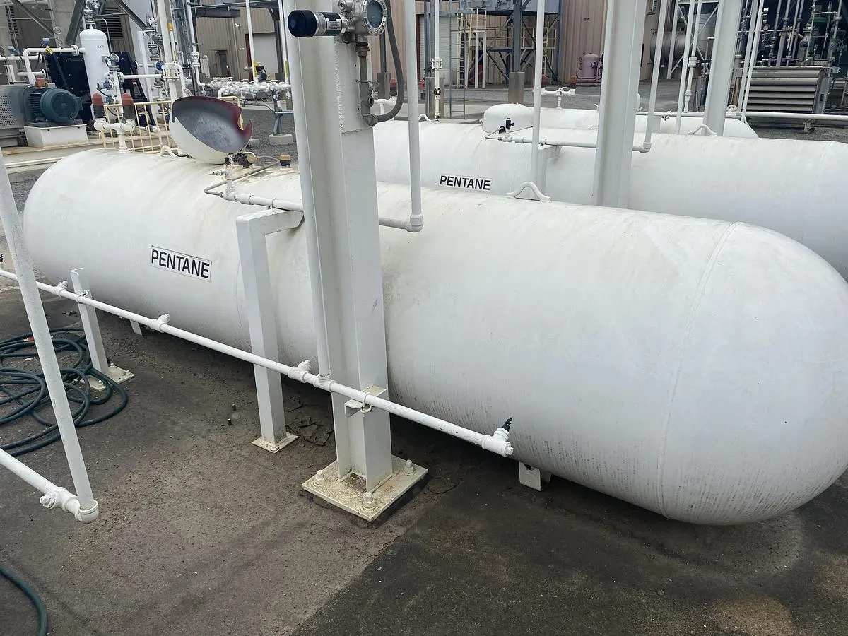 Used 2002 TRINITY INDUSTRIES INC. _UNKNOWN_ Pressure Tanks North Carolina US | DH Griffin Used Equipment #1383887