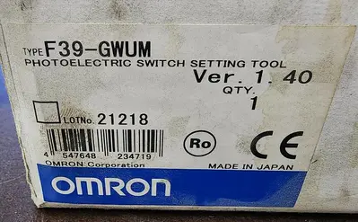 NEW OMRON F39-GWUM