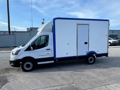 Used 2023 FORD TRANSIT Reefer Trucks Florida US | Truck and Van Outlet #1509169