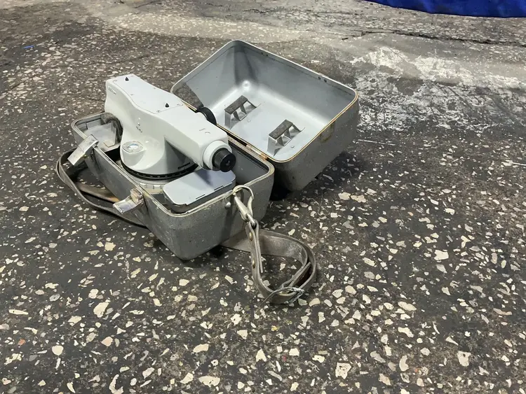 Used 1968 NIKON _UNKNOWN_ Surveying Equipment Ohio US | HGR 24 #1280504
