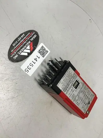 Used RED LION CONTROLS PRA1-1021 Relays & Switches Michigan US | Ideal Machinery #596808