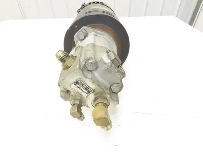 Hyster D-563203X8029 Hydraulic Pump & Motor 24VDC Removed From N30XMR2 Forklift