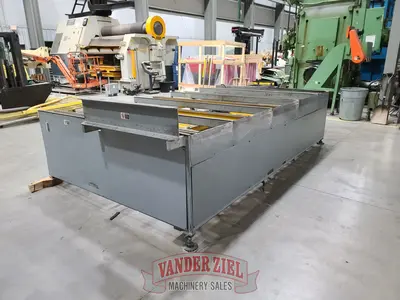 Used 2006 METLSAW CS3T8-16 Circular Cold Saws Michigan US | Vander Ziel Machinery Sales #482856