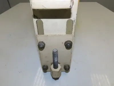 4" Tail Pulley Assembly for 32" Belt Conveyor Chain Drive