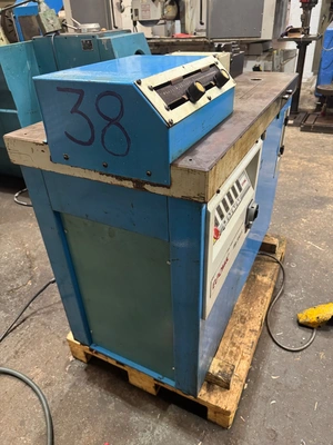 Used EUROMAC PB 350 S Laser Cutters GB | Bowland Trading Ltd #1259800