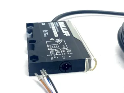 BAE SA-CS-025-YP-BP02, BAE00KH | Balluff BAE00KH Amplifier For Capacitive Sensor Head BAE SA-CS-025-YP-BP02 - New Other