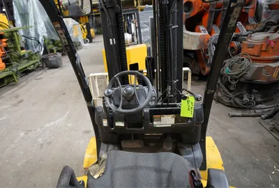 Used 2019 YALE GLC100VX Misc Forklifts CA | Axiom Machinery #1311266
