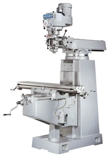 New | Build-to-Order SHARP TMV Vertical Mills | Universal Metalworking Equipment #1282243