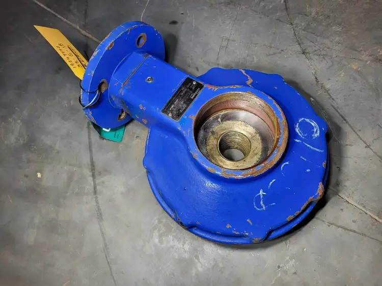 Used FLOWSERVE B320 Gearboxes British Columbia CA | Lenmark #369028
