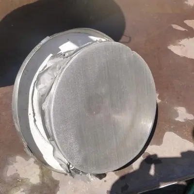 Separator, Cyclone, 11" x 25", S/st, Air, 14" Cone #S743846