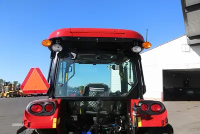 New | in-Stock 2025 CASE IH FARMALL 75A Utility Tractors Pennsylvania US | Zimmerman Farm Service #1410445