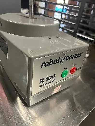 Used ROBOT COUPE R100 Agitators, Blenders, Mixers British Columbia CA | Surrey Food Equipment #433191