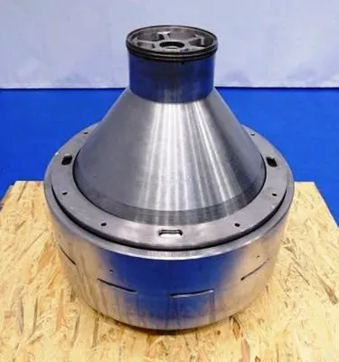 Alfa-Laval MRPX 214 TGV-44 warm milk separator, 316SS.