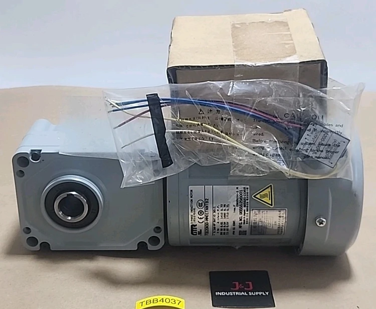 New | in-Stock Nissei F3S20N30-MM01TNNTB2 Motors (misc) Indiana US | J&J Industrial Supply #532533