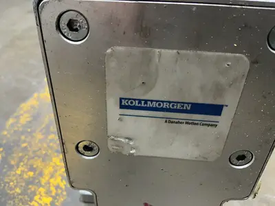 Used KOLLMORGEN ECSX1505B600MS2FT1EIDR61C Pumps Ohio US | HGR 24 #1329411