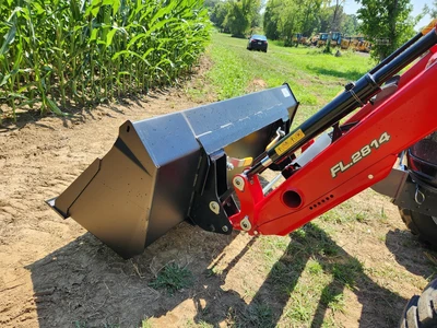 New | in-Stock 2025 MASSEY FERGUSON 2M.50 Utility Tractors New York US | Abele Tractor #1343193