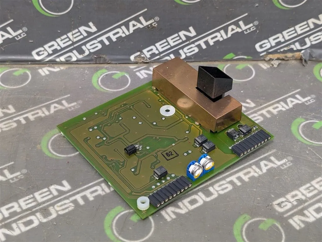 SICK 2013389 I104 CRV Series Laser Scanner Emitter Board 4029187 Used