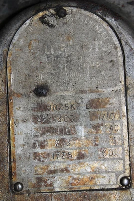 USED MILES SMF129-5C