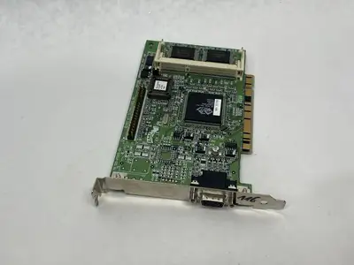Used ATI Technologies Rage Pro Turbo PCI Graphics Card 1024190102 Graphics/Video Cards Michigan US | Maverick Industrial Sales #1394634