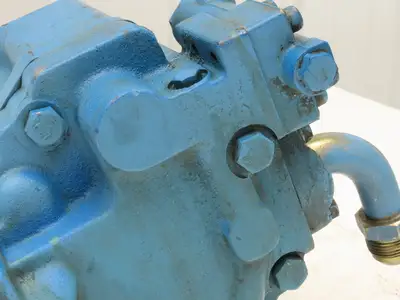Used VICKERS _UNKNOWN_ Hydraulic Pumps Indiana US | Arrow Industrial #1365366