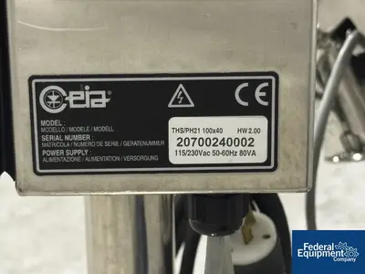 USED CEIA Ceia THS/PH21 Metal Detector